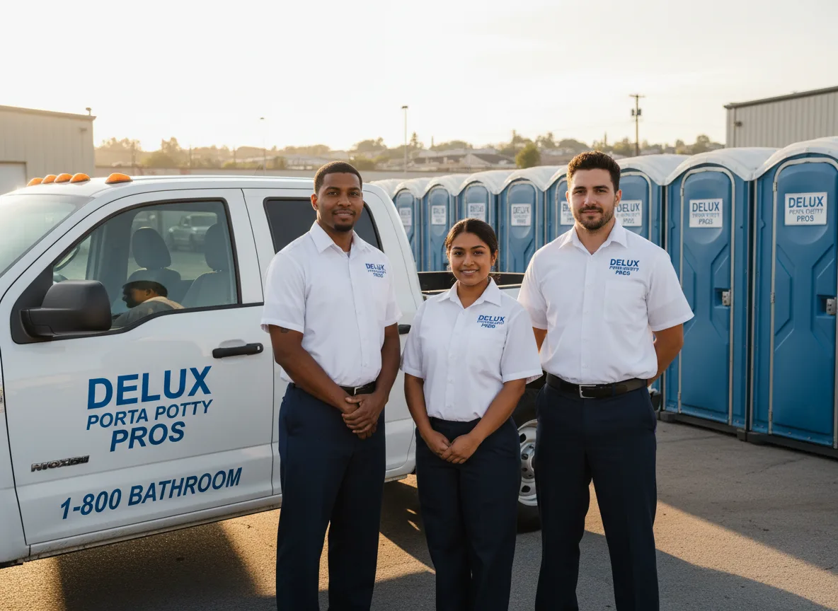 Long-Term Portable Toilet Rental company in Cuervo, NM